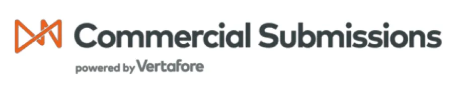 Commercial Submissions Powered by Vertafore