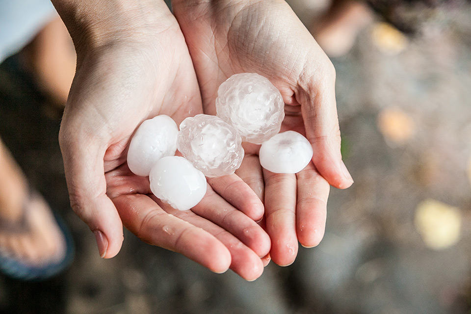 Hail Safety