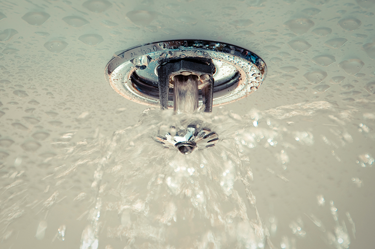 Fire Sprinkler Systems Maintenance Matters BH GUARD Insurance