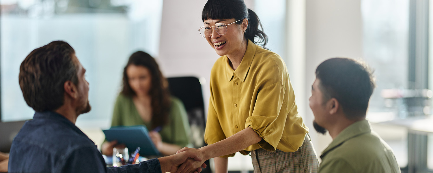 Wholesale partnerships