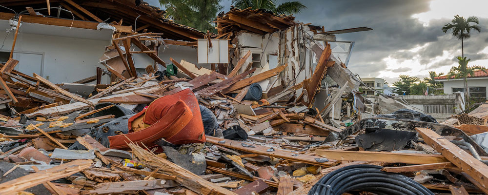Severe weather and catastrophe information